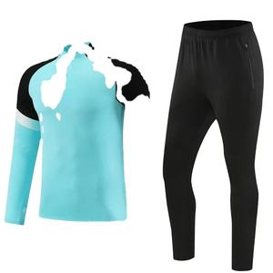 Tracksuit Suit Autumn Fashion Warm <b>Hoodie</b> Sweatshirts Two Pieces <b>Oversized</b> Solid Casual Hoody Pullovers Long Pant Sets - Product Image 1