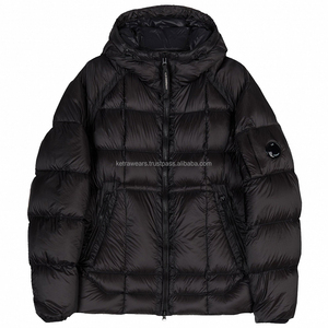 Chaqueta Acolchada Recubierta de Alta Calidad 2026, Unisex, para Primavera, con Logotipo Frontal, Estilo Urbano, Resistente al Viento e Impermeable - Product Image 1