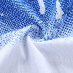 Ensemble sportif respirant été 2 pièces : T-shirts à manches courtes et shorts – Style décontracté urbain à séchage rapide - Product Image 3