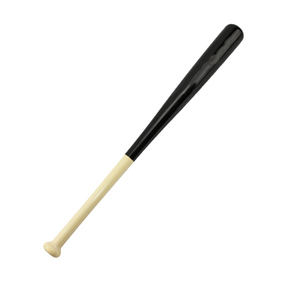 Bâton de baseball en bois et caoutchouc de haute qualité avec logo imprimé personnalisé - Product Image 1