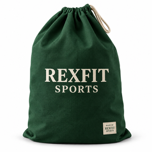 Custom Laundry Drawstring <b>Bag</b> Reusable Fabric <b>Clothes</b> <b>Storage</b> Sack for Sports Gym Travel School Dormitory and Home Organization - Product Image 3