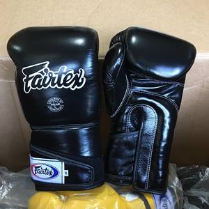 Meilleurs gants de boxe personnalisés en cuir de qualité supérieure, ajustement et marquage sur mesure pour les combattants professionnels - Product Image 2