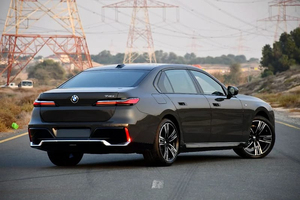 บีเอ็มดับเบิลยู ซีรีส์ 7 รุ่น 735I ปี 2026 ใหม่เอี่ยม ไม่เคยใช้งาน ไม่ทราบแรงม้า เครื่องยนต์ 6 สูบ 5 ที่นั่ง เกียร์อัตโนมัติ - Product Image 3