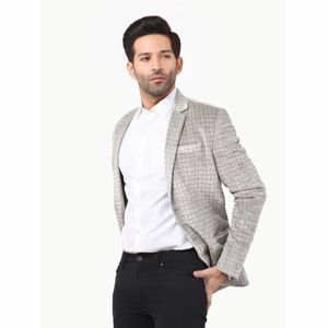 ชุดสูทผู้ชายแบบสั่งตัด OEM สไตล์ ขนาด สี ตามสั่ง ผลิตโดยโรงงาน FOX Apparels ชุดสูทคลาสสิก 2 ชิ้น ผ้ากันยับ ชุดสูทหรูสำหรับผู้ชาย - Product Image 3