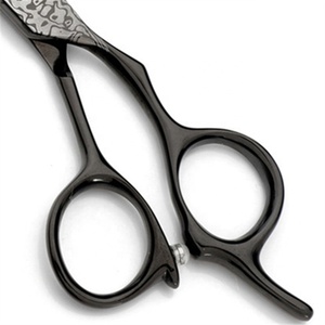 Ciseaux de coiffure professionnels en acier inoxydable OEM avec manche en céramique, longue durée de vie, pour la coupe de cheveux en salon - Nouvelle Arrivée - Product Image 5