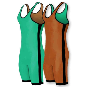 Trajes de Lucha Libre Profesionales de Alta Calidad para Hombre, Personalizados, de Poliéster/Spandex, de Secado Rápido y Transpirables, para Artes Marciales - Product Image 3