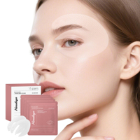 Masque pour les yeux bio-collagène, traitement de nuit contre les cernes et les rides, patchs hydrogel pour les yeux au rétinol et à la caféine, soins de la peau coréens