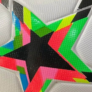 Balones de Fútbol de Talla 5 Oficiales con Diseño Personalizado al por Mayor, Cuero PU de Alta Calidad para Partidos y Entrenamientos - Product Image 5