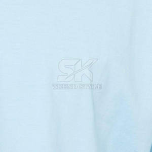 Camiseta para Hombre al Mejor Precio, Diseño de Color Personalizado, Tu Propio Logotipo, Camiseta Lisa Extra Grande Cómoda para Hombre - Product Image 4