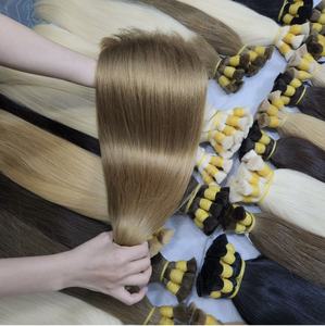 Extensions de cheveux vietnamiens 100% vierges NASA HAIR VIETNAM, couleur claire, pointes pleines, pointes épaisses, longues, logo personnalisé, livraison mondiale - Product Image 5