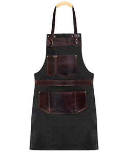 Tablier de Barbier Personnalisé en Nylon Premium pour Hommes et Femmes - Tablier de Salon de Coiffure Personnalisable avec Poches, Design Portable et Ajustable - Product Image 5