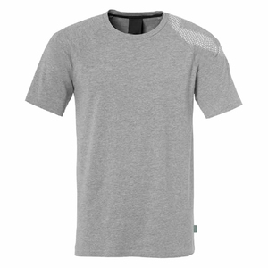 เสื้อแฮนด์บอลแบบกำหนดเอง แขนสั้น ระบายอากาศได้ดี คอกลม - Product Image 1