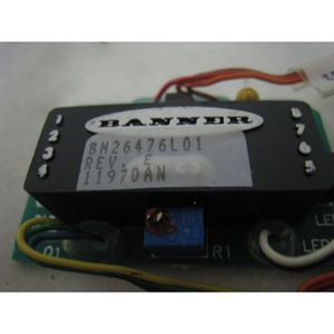 เซ็นเซอร์มุมซ้าย BM26476 I/R - อุปกรณ์และอะไหล่เซมิคอนดักเตอร์ระดับโลกที่เชื่อถือได้ - Product Image 3