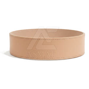 Ceinture de musculation épaisse pour hommes, réglable et robuste, pour entraînement de force et usage professionnel en salle de sport - Product Image 5