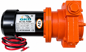 Pompe de transfert de carburant en fonte Gurukurpa DC12V 600W pour réservoir/mur/sol, distributeur de carburant facile à installer – Vente en gros - Product Image 3