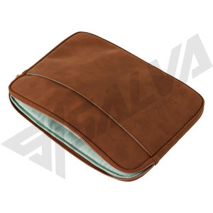 Funda Protectora para Laptop Hecha a Mano, 100% Cuero Genuino, Personalizada, de Alta Calidad, Funda Protectora para Tablet de Cuero de Primera Calidad - Product Image 2