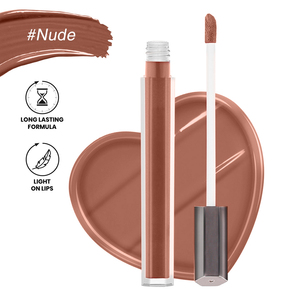 Lápiz Labial Líquido Mate de Alta Pigmentación a Prueba de Agua, Fabricante de Marca Privada Personalizable - Product Image 1