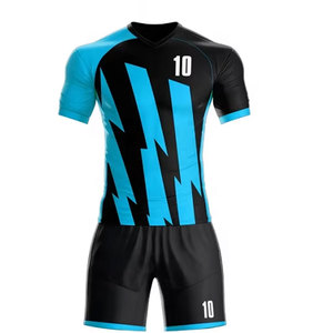 Uniformes de Fútbol al por Mayor 100% Poliéster, Venta en Línea de Uniformes de Fútbol para Hombre y Mujer, Ropa Deportiva - Product Image 3