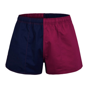 Shorts de sport de rugby pour hommes, séchage rapide, évacuation de l'humidité, légers, respirants, shorts d'entraînement athlétique avec élastique confortable - Product Image 5