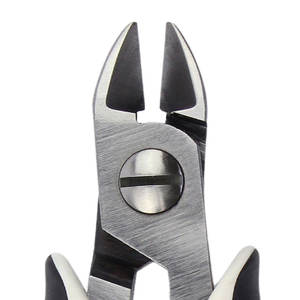 Cisaille ovale professionnelle de précision 115 mm en acier inoxydable de haute qualité pour bijoux et travaux manuels de précision - Product Image 3