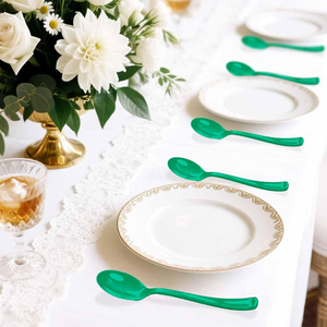 ช้อนพลาสติกแบบใช้แล้วทิ้งจากปากีสถาน ช้อนแบบใช้แล้วทิ้งปี 2026 ช้อนแบบใช้แล้วทิ้งที่เป็นมิตรกับสิ่งแวดล้อม - Product Image 5