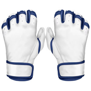 Guantes de Bateo Personalizados 2026, 100% Cuero Vacuno Cabretta Original, Unisex, Resistentes, Hechos a Medida, para Béisbol - Product Image 6