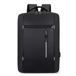 Mochila para Mujer con Compartimento para Portátil, Bolsillo Impermeable Personalizado, Mochilas Casuales de Nailon Ligero con Logotipo Personalizado, Servicio OEM ODM - Product Image 5