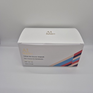Ampolla Celular A1 NAD Plus con NMN, Glutatión y Ácido Hialurónico para Cuidado Estético Profesional - Product Image 3