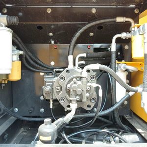 Excavatrice sur chenilles <span class=keywords><strong>Volvo</strong></span> EC210 d'occasion, excavatrice <span class=keywords><strong>Volvo</strong></span> EC210D/EC210B d'origine de 21 tonnes à vendre - Product Image 3