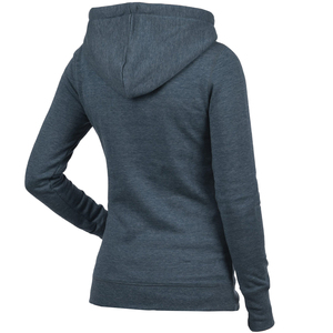 Plus Size Hoodies for <b>Women</b> Zip Up <b>Jacket</b> slim weight <b>Lightweight</b> Solid plain color Long Sleeve <b>Hooded</b> Sweatshirts - Product Image 3