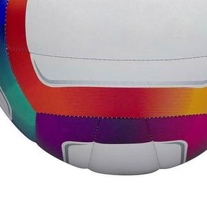 Ballons de football personnalisés en gros, durables, en PVC de haute qualité, avec vessie en butyle, écologiques et de qualité supérieure pour l'entraînement sportif - Product Image 3
