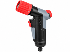 Buse à bouton-poussoir à 4 modes avec contrôle du débit - Product Image 2