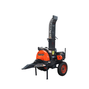 Máquina Picadora de Forraje Modelo Champion de Alta Eficiencia para Granjas Lecheras y Procesamiento de Alimentos para Animales - Product Image 2