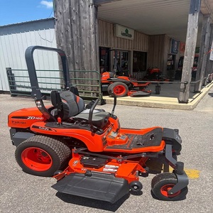 ข้อเสนอที่ดีที่สุดสำหรับเครื่องตัดหญ้าแบบ Zero-Turn ยี่ห้อ Kubota รุ่น Zd1021 เครื่องยนต์ดีเซล ขนาดใบมีด 60 นิ้ว กำลัง 21.6 แรงม้า สำหรับเจ้าของบ้านและอุตสาหกรรม - Product Image 4