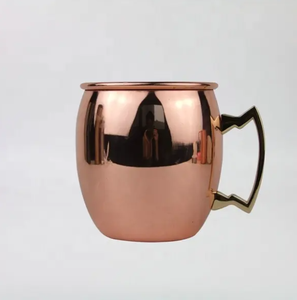 Jarra de Cobre Martillado para Moscow Mule - Product Image 5