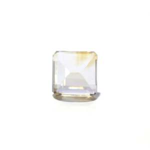 Natural Citrine Loose Gemstone 10.9 Carat Cat's Eye Yellow Certified Wholesale - Product Image 2