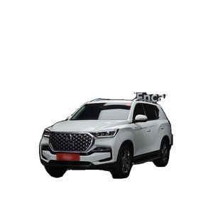 2020/12 KGM KG Mobility SsangYong Rexton Diesel 2.2 4WD 73,696 km Automatic Gear Box Leather Seats Left Steering Rear Camera - Product Image 1