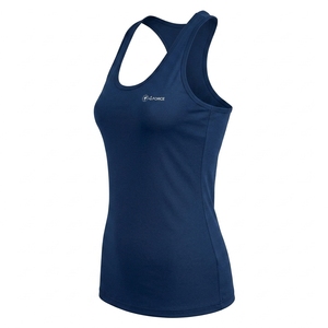 2026 Customized Logo New Design Sporty Workout Women <b>Tank</b> <b>Top</b> <b>Knitted</b> Polyester Factory Price Quick Dry Breathable OEM Custom - Product Image 2