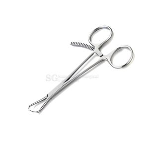 Servicio OEM/ODM SAAR GLOBAL SURGICAL SGS-1027 Pinzas Arteriales Manuales de Acero Inoxidable Quirúrgico, Duraderas, Reutilizables, para Uso Hospitalario, con Certificación CE - Product Image 6
