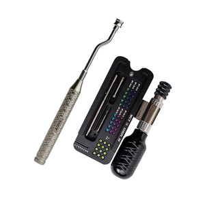 Kit de fixation osseuse MCT GBR avec membrane et bloc, ensemble d'instruments chirurgicaux dentaires avec vis et clous pour la greffe osseuse implantaire - Product Image 6
