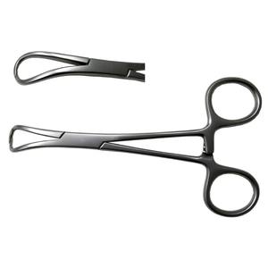 Pinzas Quirúrgicas Backhaus de Precisión Manuales de Acero Inoxidable para Drapeado, 130mm, 17-251-130, Instrumento Hermann Meditech Serie Pro - Product Image 2