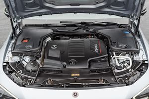 Mercedes-AMG GT-53 4 Puertas 2022 - Product Image 6