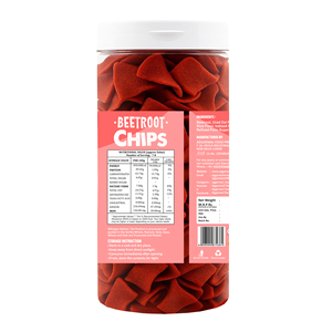 Premium Peri Peri Beetroot Chips Namkeen Healthy <b>Vegetable</b> Snack Crispy Real Beet Chips Crunchy Spicy Snack Food Bulk Packaging - Product Image 2