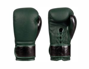 Guantes de Boxeo Oem Odm Personalizados, Guantes de Muay Thai para Entrenamiento Profesional, Sparring y Combate, 100% Cuero Genuino - Product Image 1