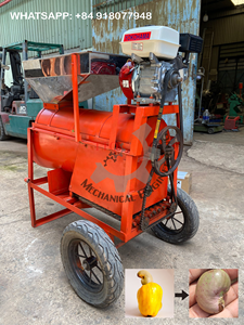 Máquina cosechadora de anacardos eficiente para operaciones agrícolas Componentes básicos del motor Producto Otros equipos de maquinaria agrícola - Product Image 2