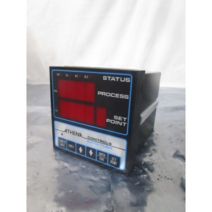Athena 6075-S-E1-01F, 0 ถึง 1400F, 120/240 VAC - อุปกรณ์และชิ้นส่วนเซมิคอนดักเตอร์ระดับโลกที่เชื่อถือได้ - Product Image 2