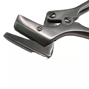 Stille <b>Plaster</b> Shears Stainless Steel Manual Medical Grade Orthopedic Surgical Instrument CE Certified Class II High Quality - Product Image 2