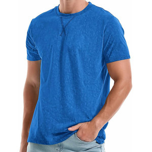 Quality Cotton Custom Logo Men Printing Custom T Shirt Printing <b>Plain</b> Oversized <b>Tshirt</b> for Men - Product Image 3