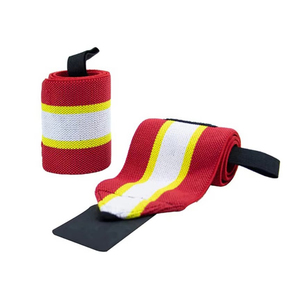 Mejores vendas de boxeo de material de primera calidad, bandas de soporte y correas de levantamiento de pesas para levantamiento de pesas efectivo - Product Image 4