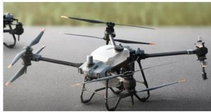 Global Edition Agras T40 Sprayer Agricultural Dron for DJ T40 T30 T20P T50 Spraying Dron Quadcopter Charging Station Generator - Product Image 3